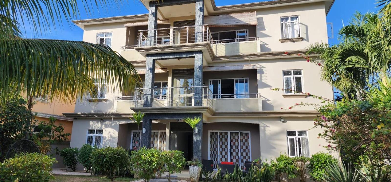 Number 9, 2Nd Floor,Pebble Bay Appartments Grand Baie Exterior photo